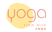 Yoga Flow with Emma Logo